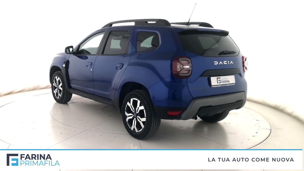 DACIA Duster II 2021 - Duster 1.0 tce Journey Gpl 4x2 100cv