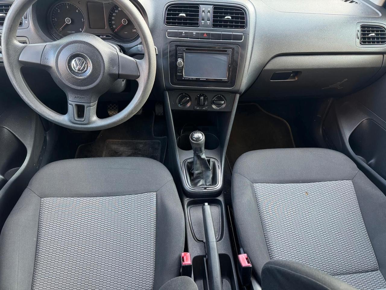 VW Polo 1.2 TDI 75 CV 5 p. NEOPATENN GARANZIA 12 M