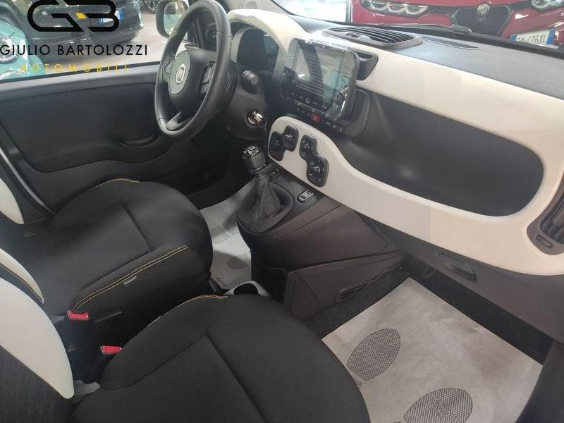 FIAT Panda Cross Panda 1.0 firefly hybrid Cross s&s 70cv 5p.ti