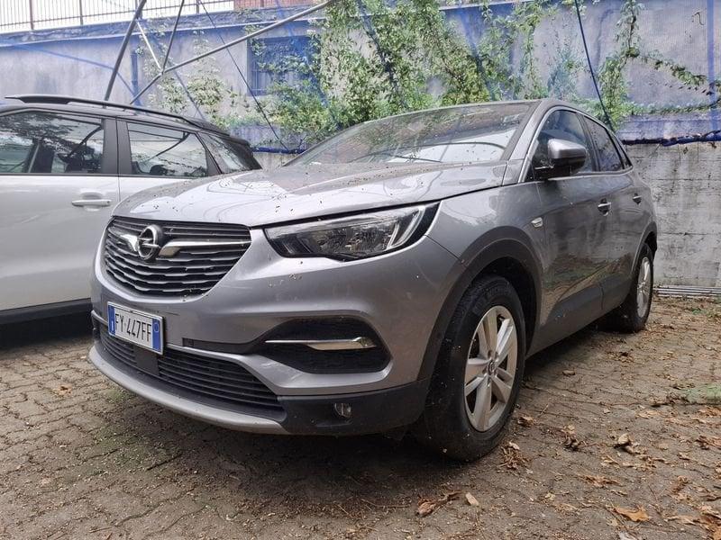 Opel Grandland X X 1.5 ecotec Innovation s&s 130cv at8