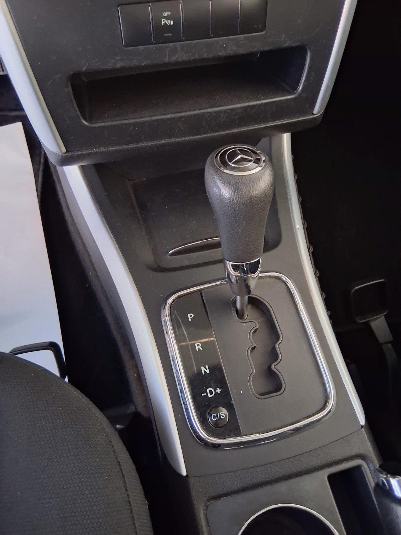 MERCEDES B 170 UNICO PROPRIETARIO