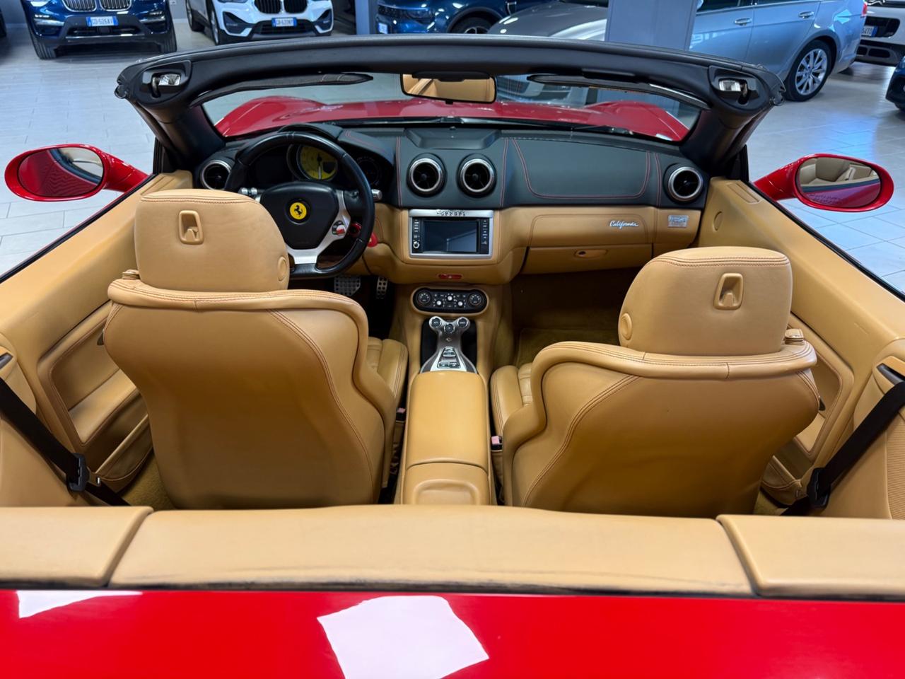 Ferrari California DCT