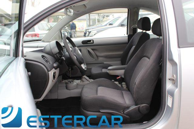 VOLKSWAGEN New Beetle 1.6 UNICOPROPRIETARIO