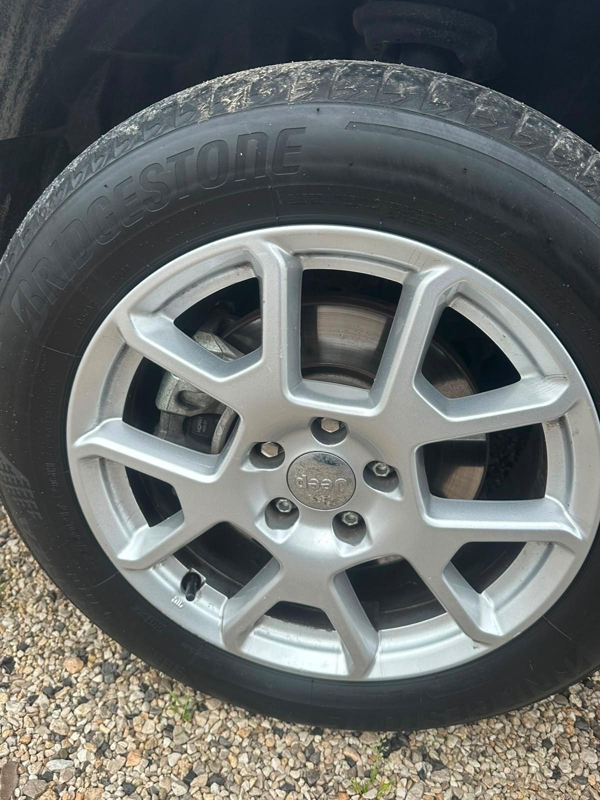 Jeep Renegade 1.5 benzina limite d