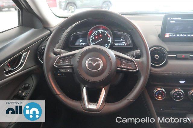 MAZDA CX-3 CX-3 1.8 d Exceed 2wd 115cv auto my18