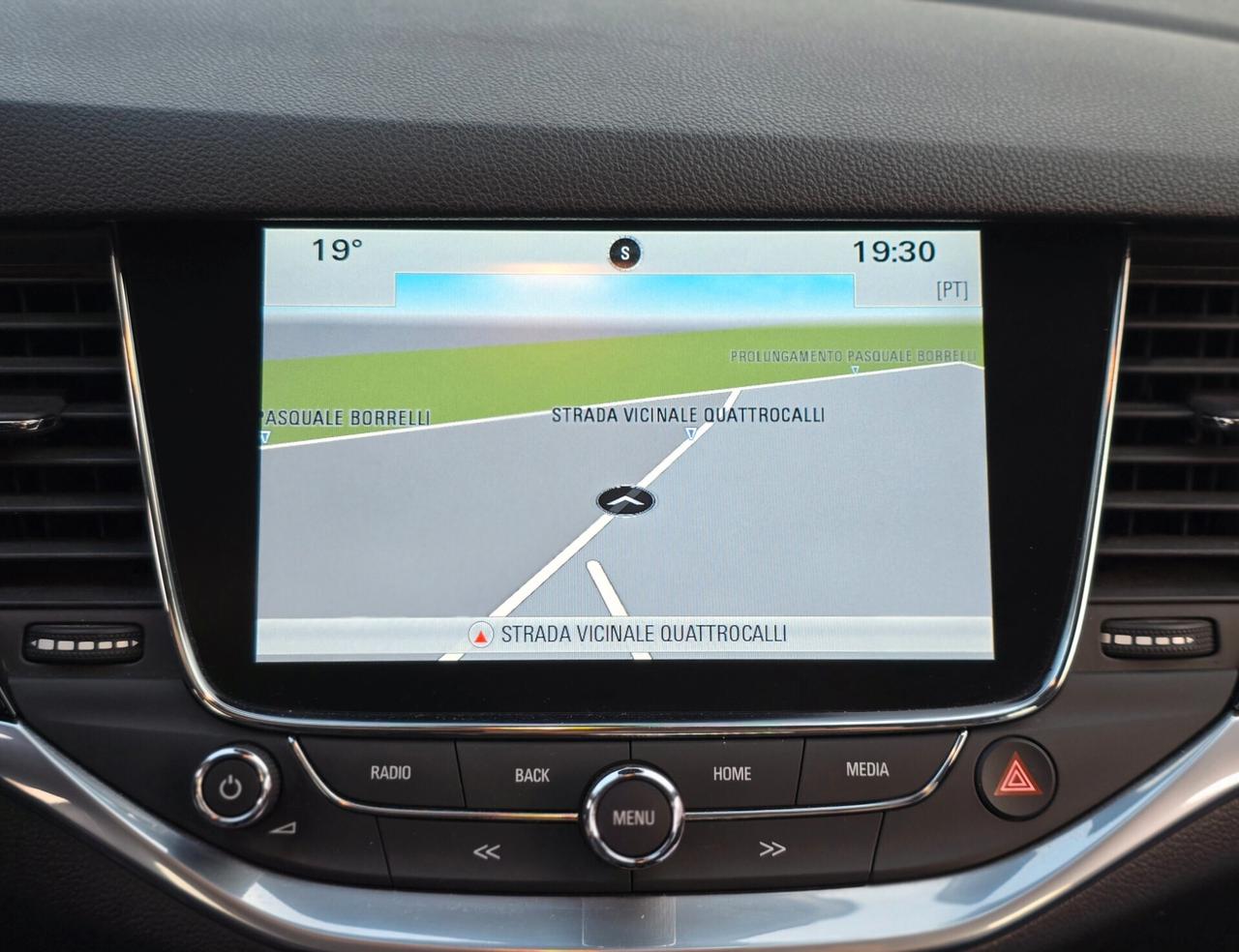 OPEL ASTRA 1.6 CDTI 2018 INNOVATION STRAFULL