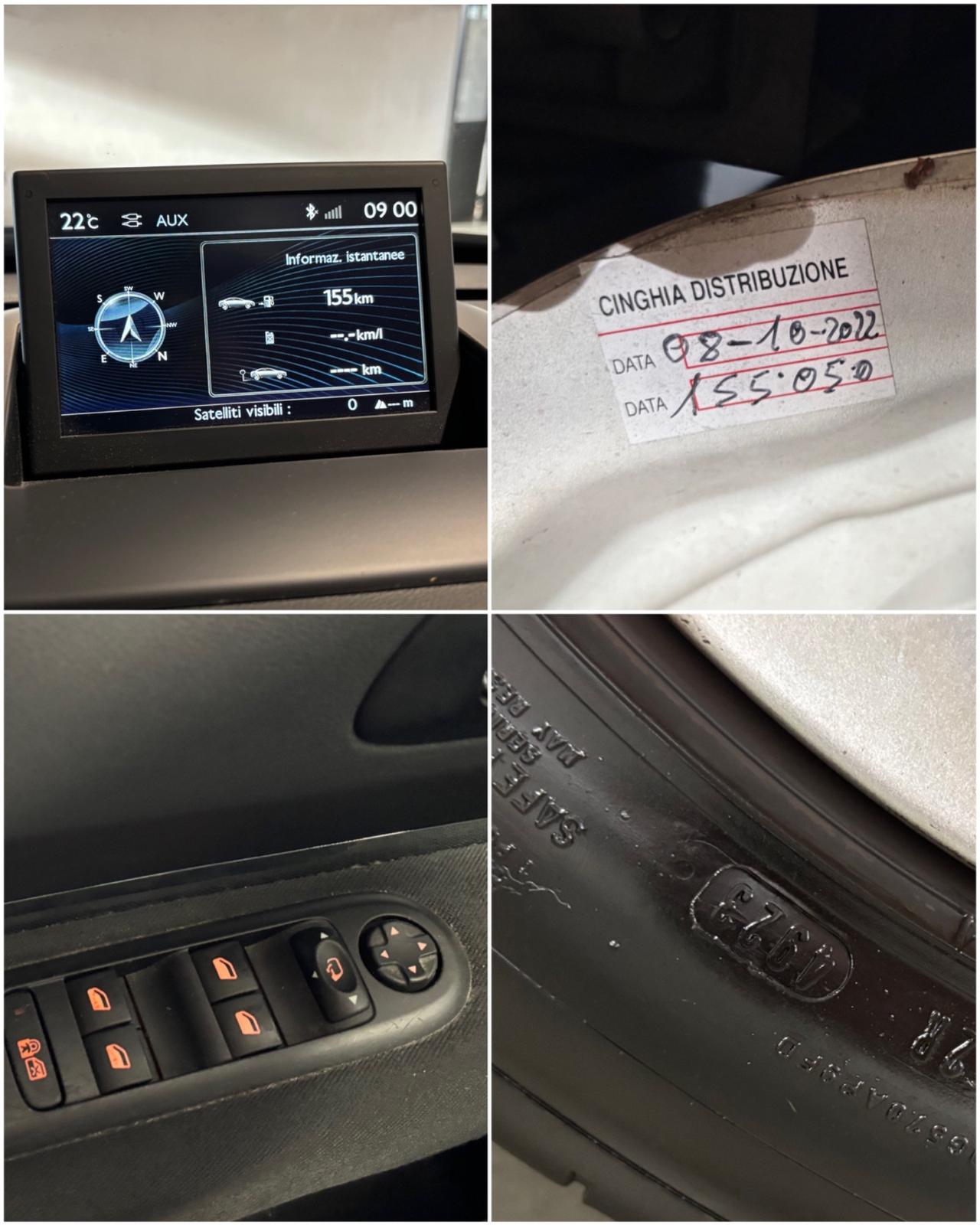 Peugeot 3008 1.6 HDi |OK NEOPATENTATI |