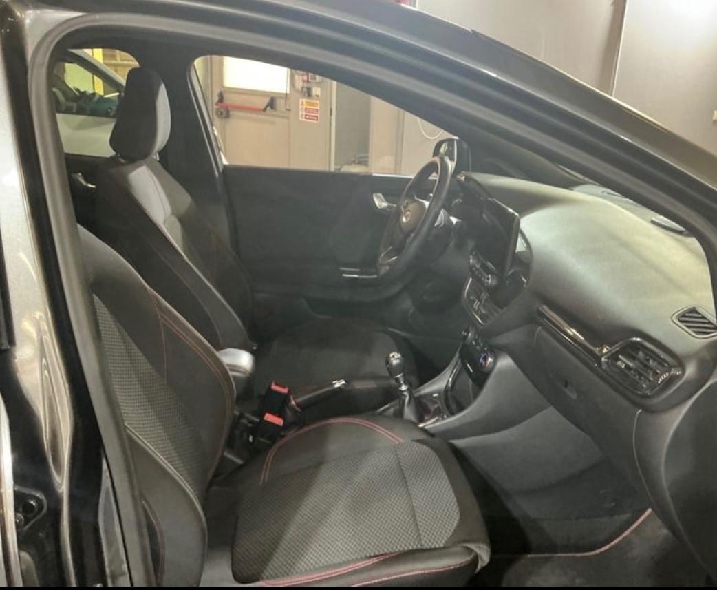 Ford Puma 1.5 Tdci 120 CV ST-Line-solo Km 34500-