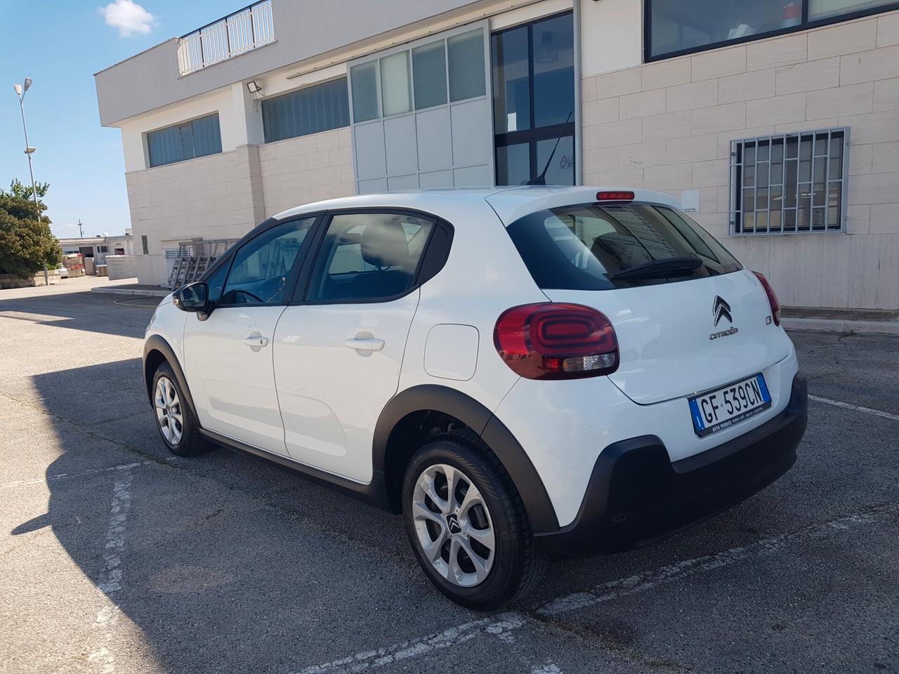 Citroen C3 BlueHDi 100 S&S Feel