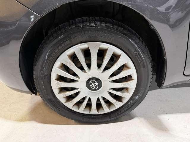 Toyota Yaris Benzina Automatica