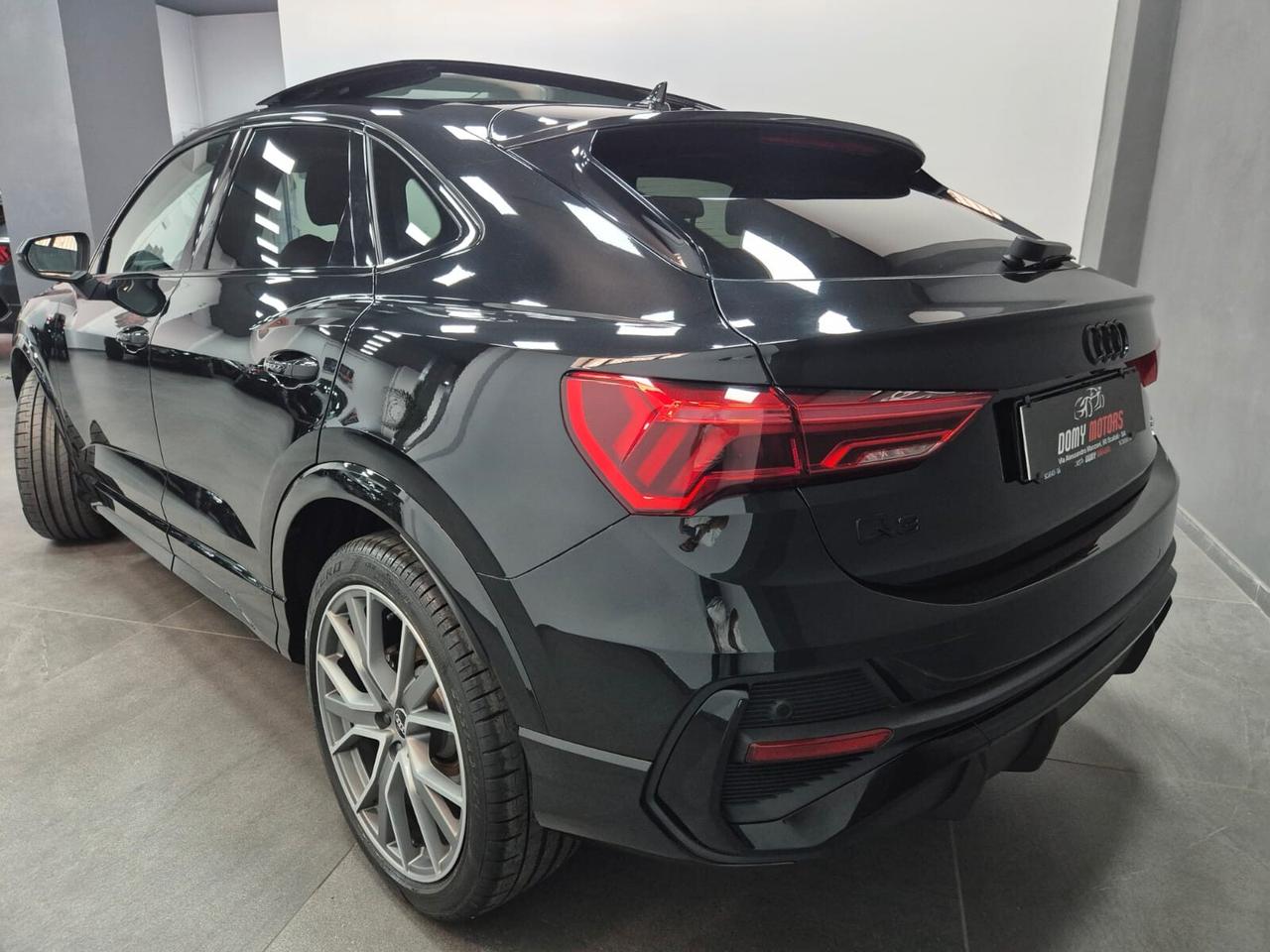 Audi Q3 40 TDI quattro S tronic line EDITION ONE