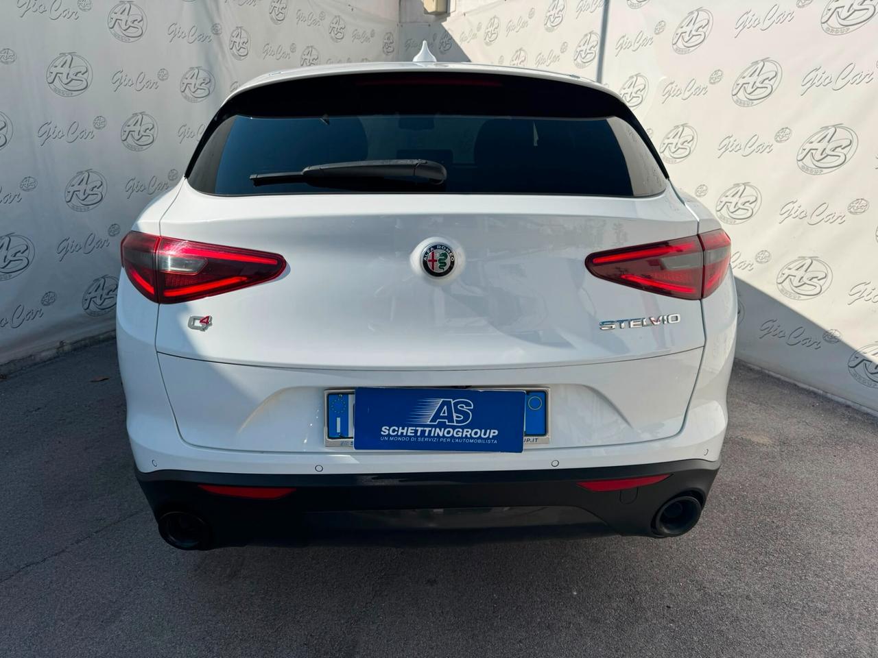Alfa Romeo Stelvio 2.2 Td 190 CV AT8 Q4 Sprint Automatica F1 Navi Camera