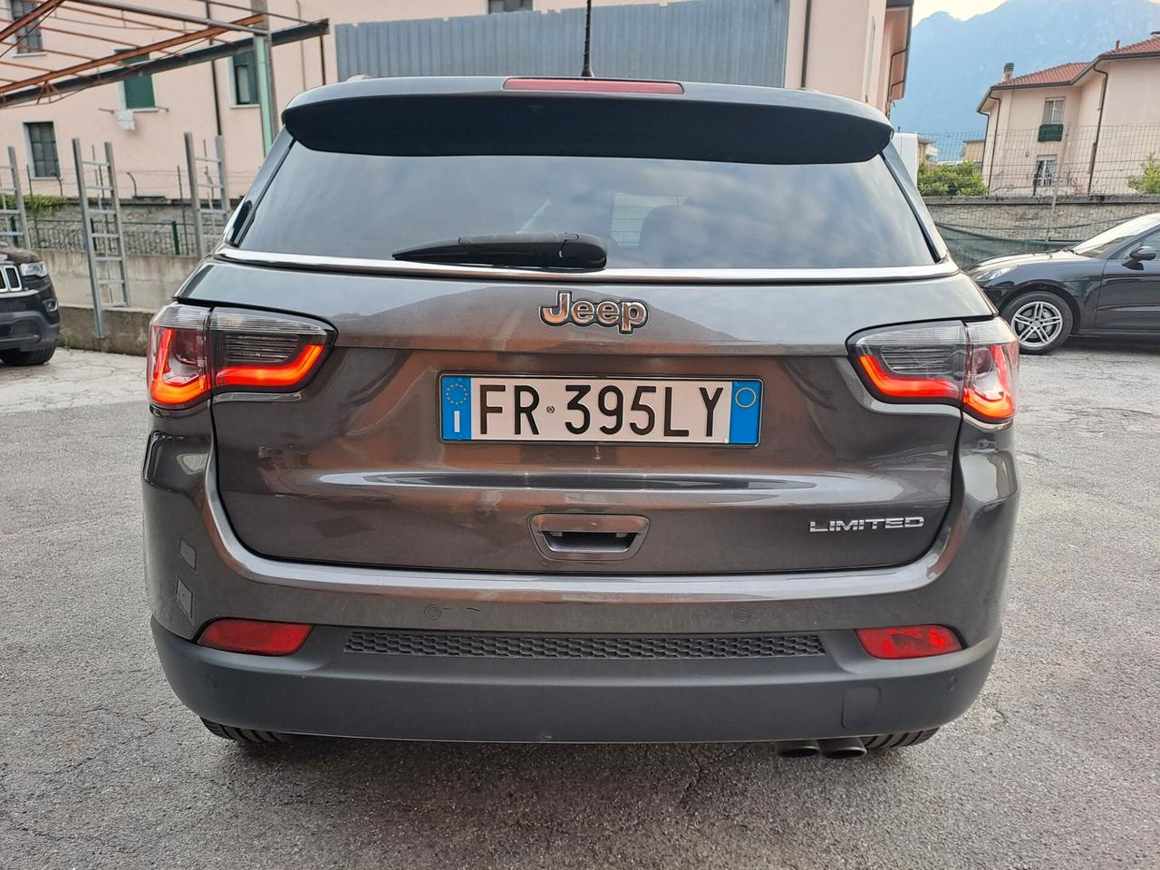 JEEP COMPASS 1.6 MJT DIESEL LIMITED