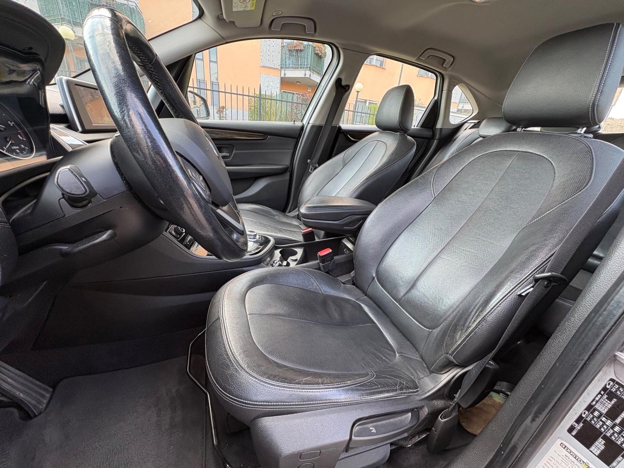 Bmw 216d 116cv Active Tourer Luxury Euro 6