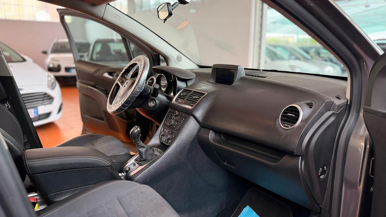 Opel Meriva 1.4 Turbo 120CV GPL Tech Elective