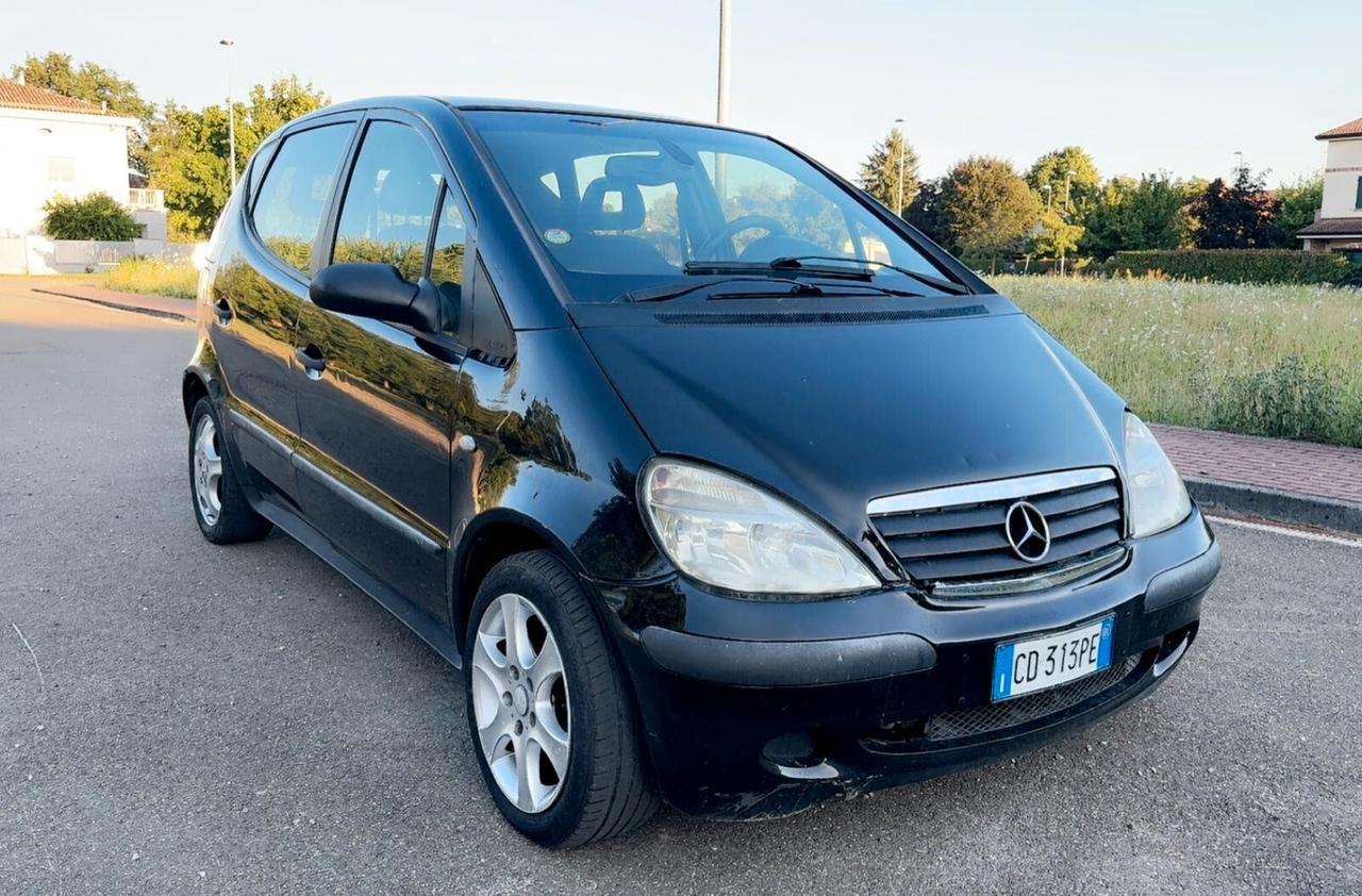 Mercedes-benz A 170 CDI cat Avantgarde Lunga