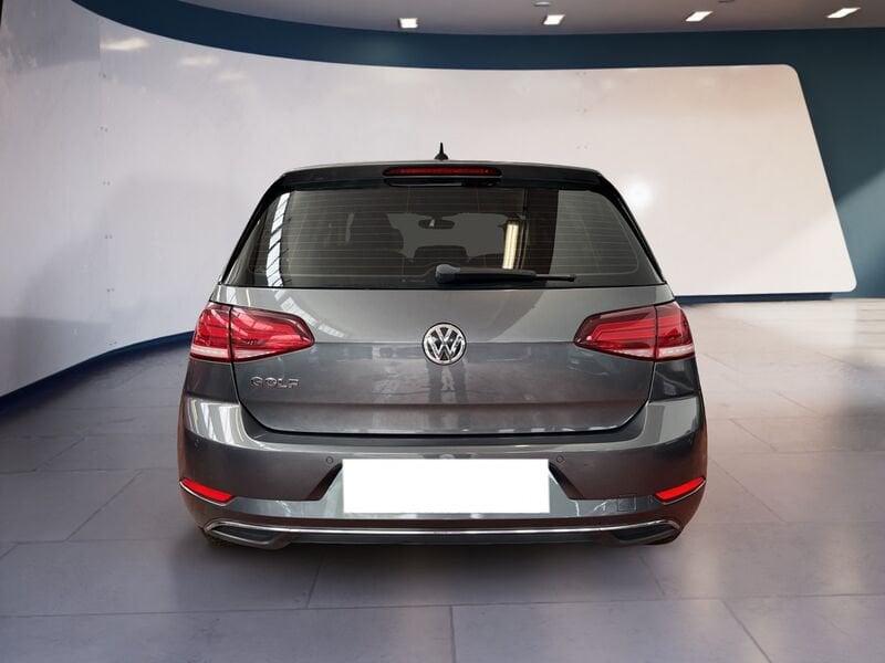 Volkswagen Golf VII 2017 5p 5p 1.6 tdi Business 115cv dsg