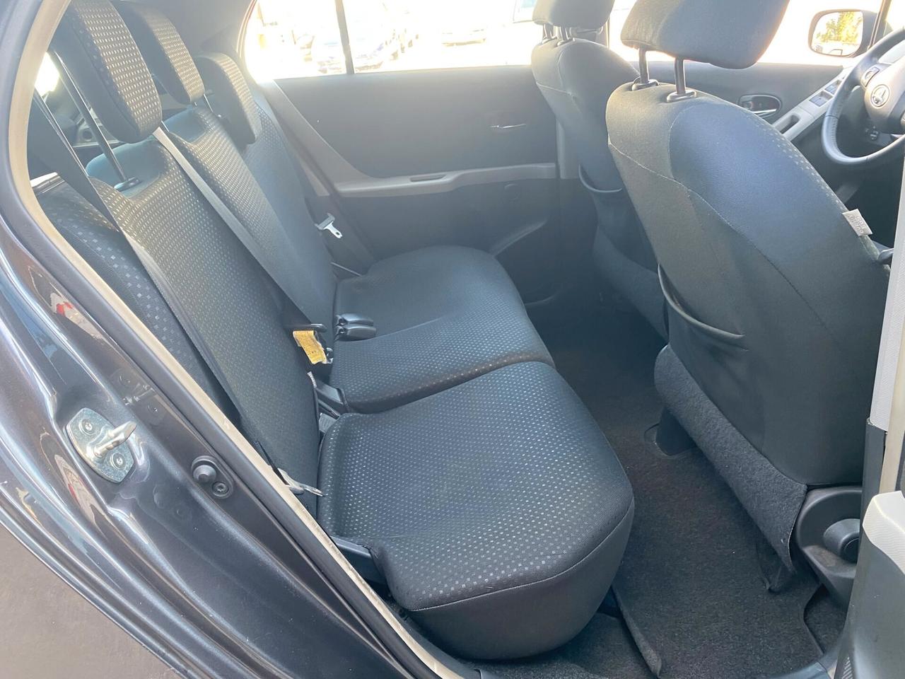 Toyota Yaris 1.4 D4d 5porte full opt 2010