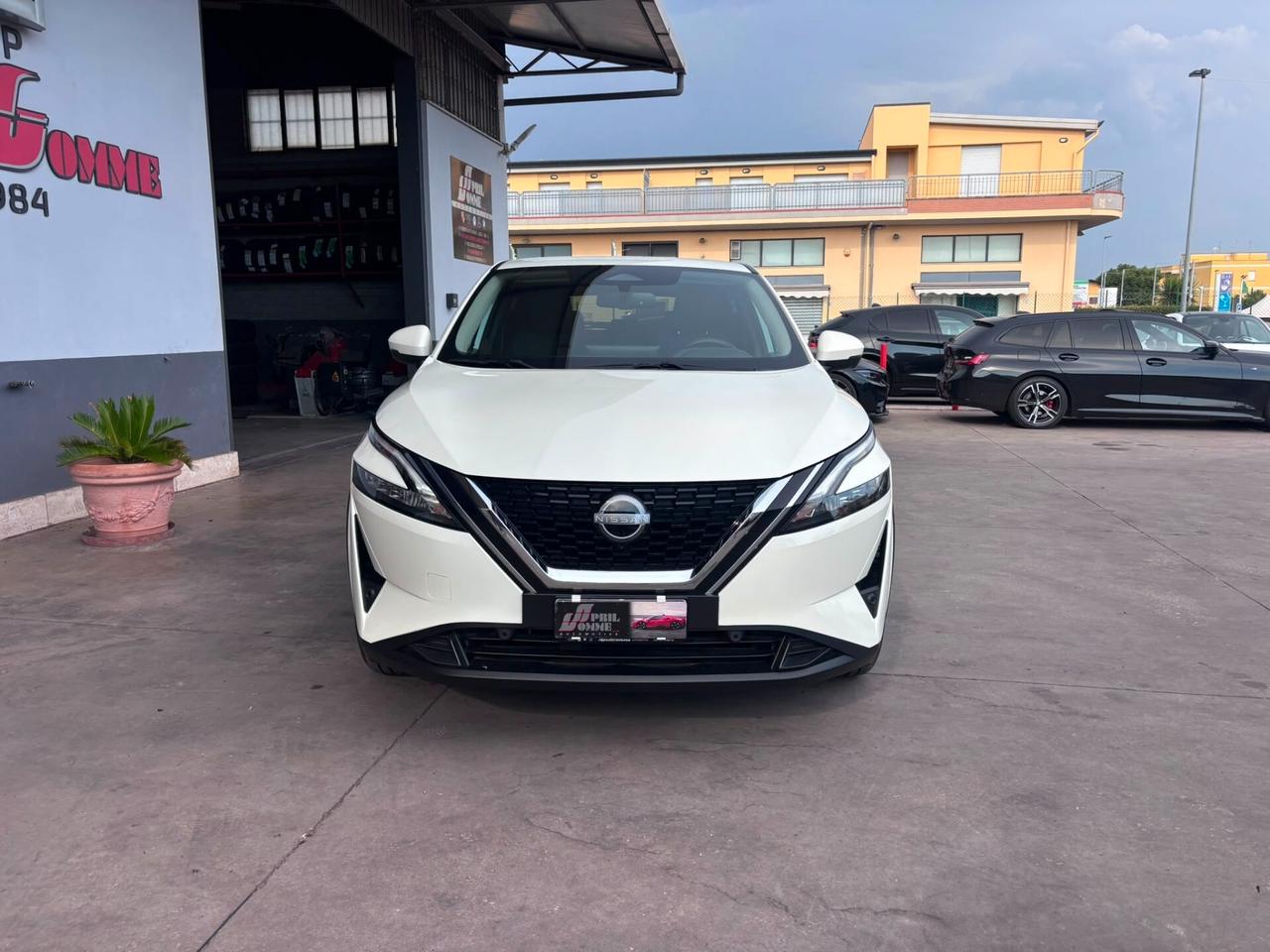 Nissan Qashqai MHEV 158 CV Xtronic N-Connecta PREZZO PROMO