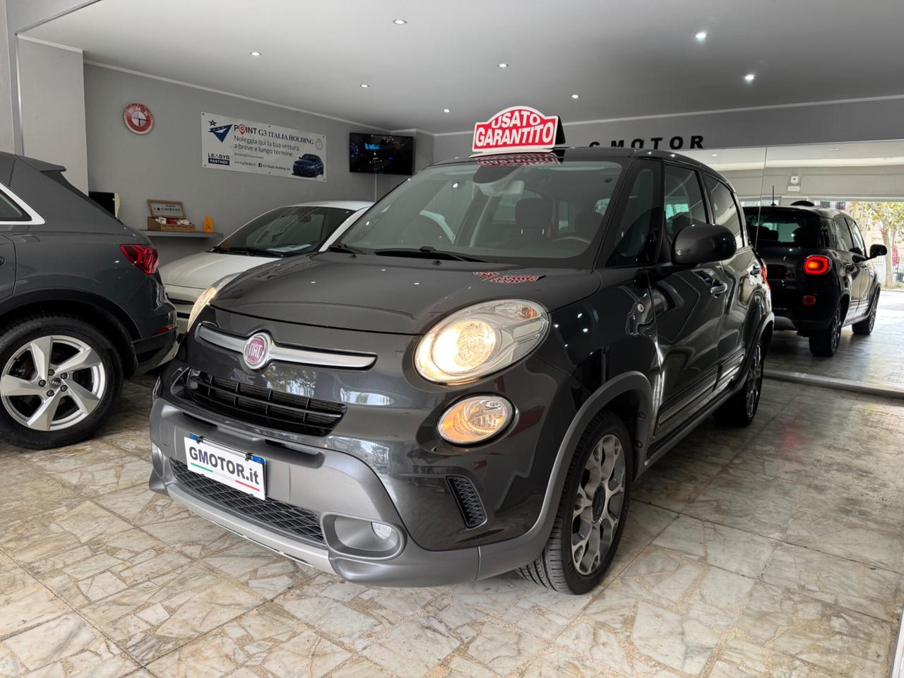 Fiat 500L 1.3 Multijet 85 CV Trekking