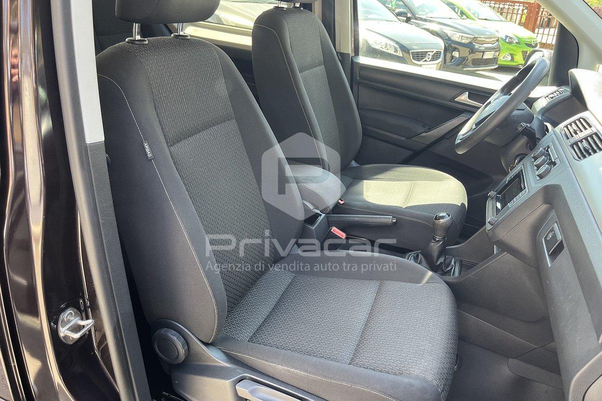 VOLKSWAGEN Caddy 1.4 TGI Kombi