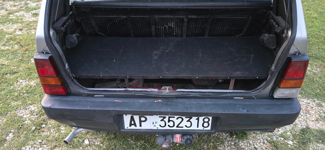 Fiat Panda (4x4...Gpl.)