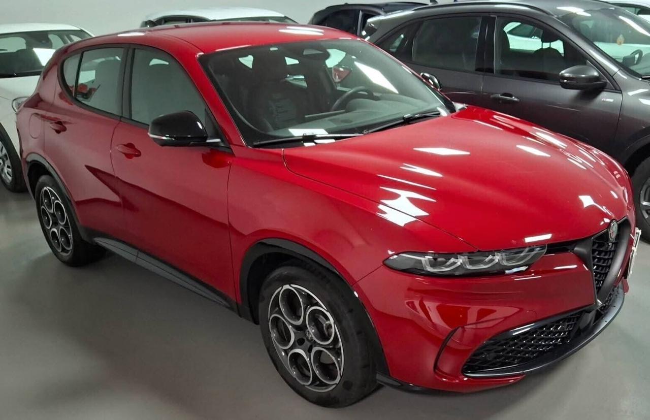 Alfa Romeo Tonale 1.6 diesel 130cv telecamere a360° full optional