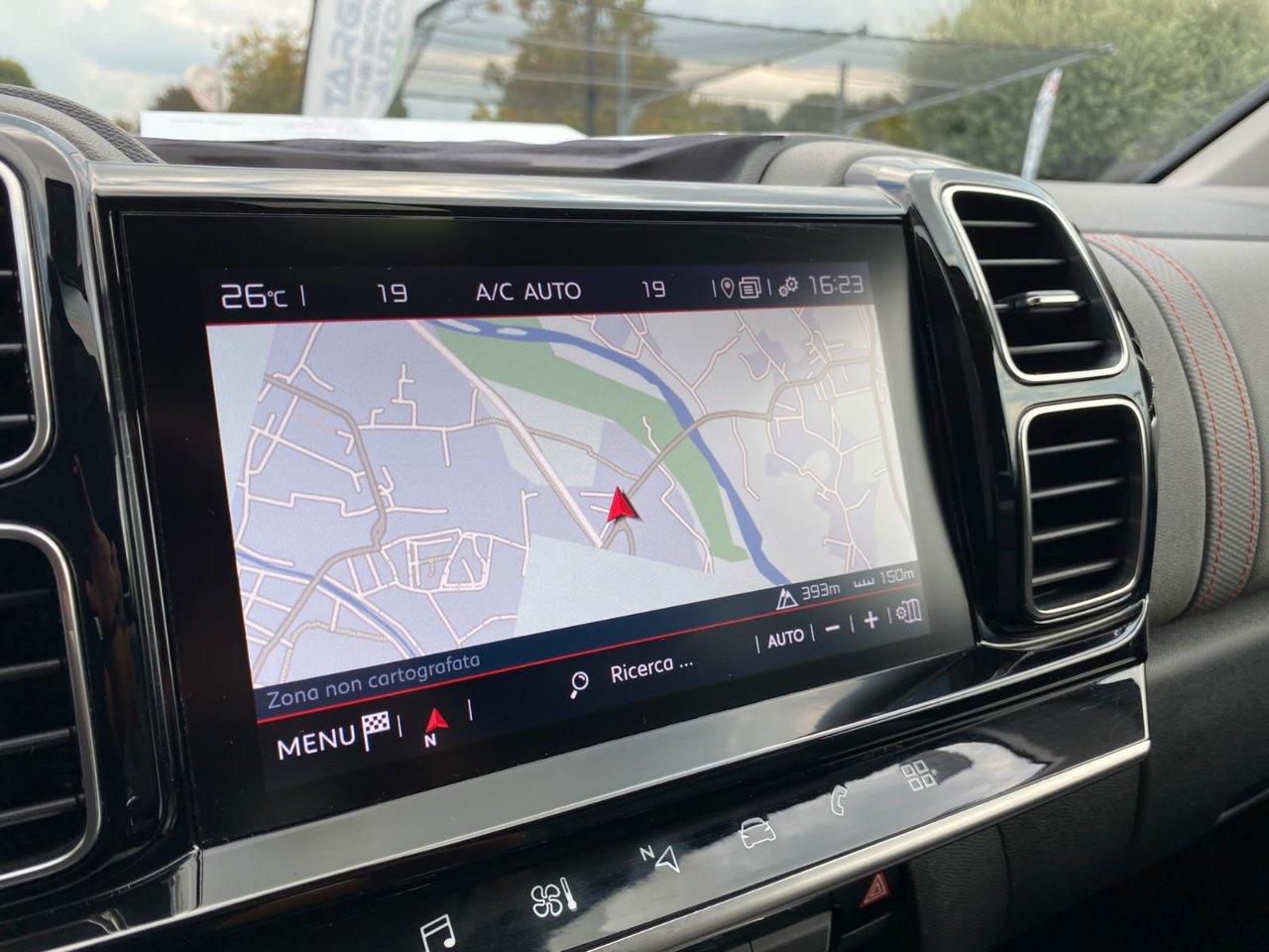 Citroen C5 Aircross 1.2 puretech Shine s&s 130cv my19