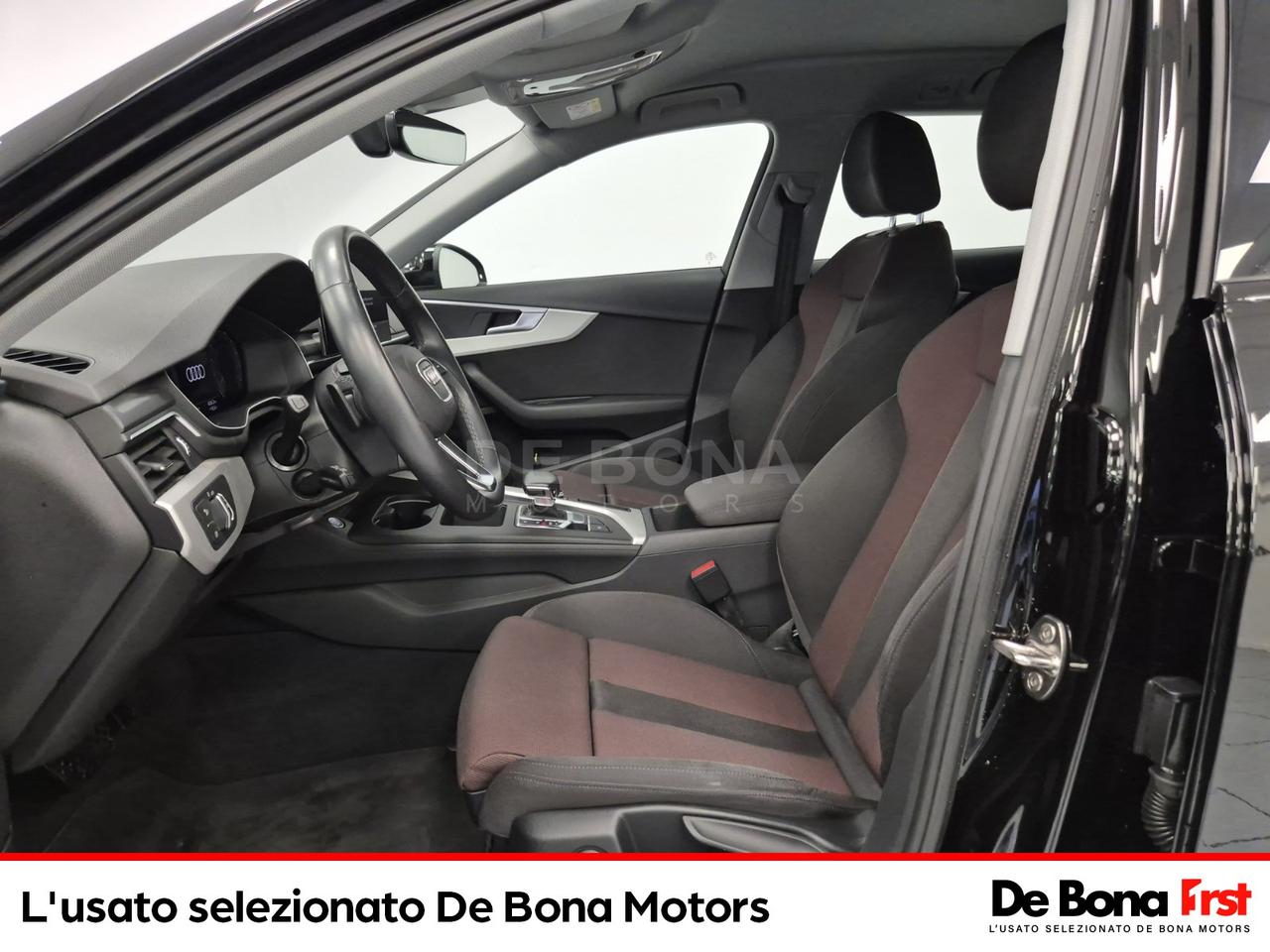 Audi A4 avant 40 2.0 tdi mhev business advanced quattro 204cv s-tronic