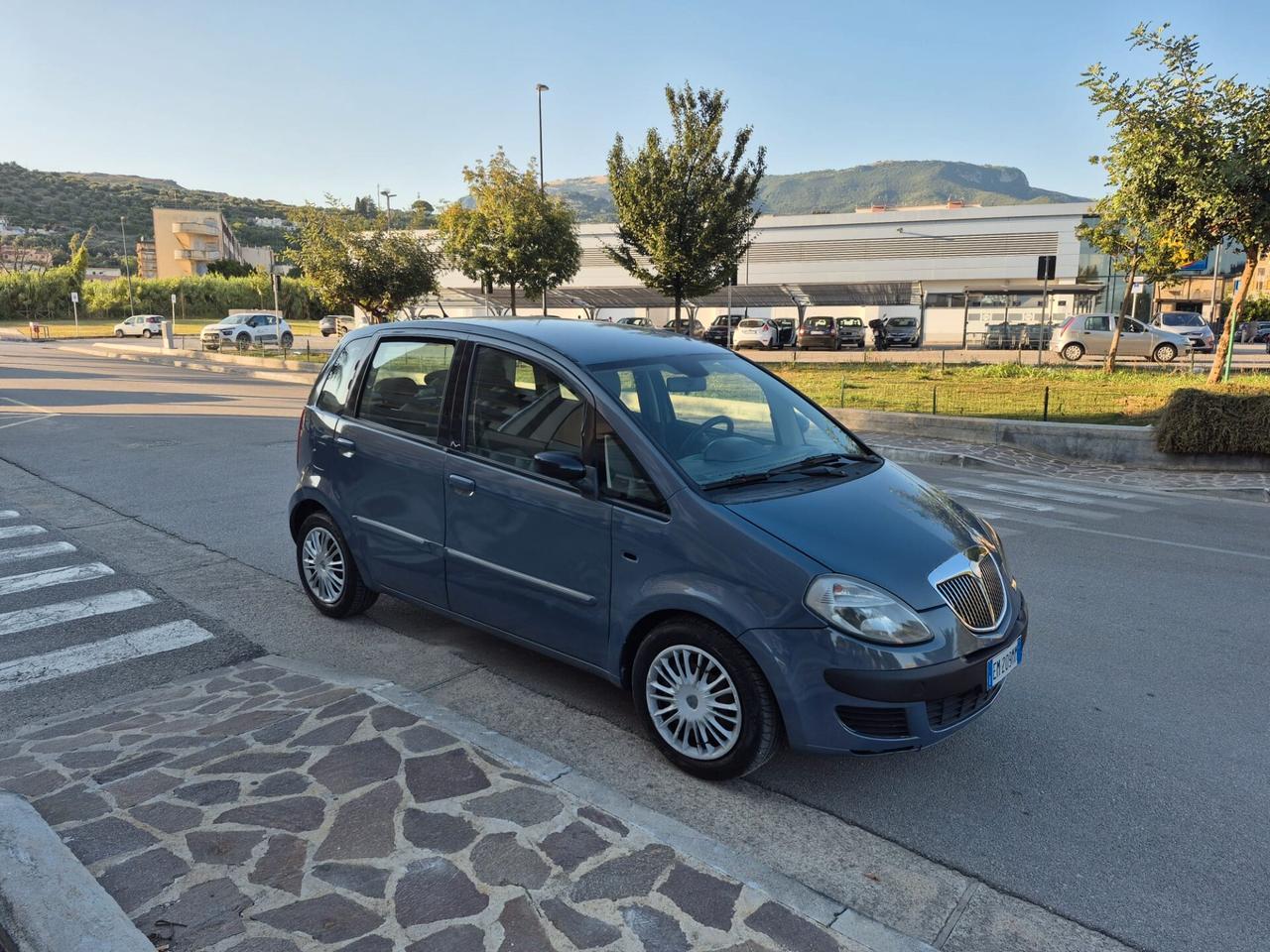 Lancia MUSA 1.3 Multijet 16V Oro