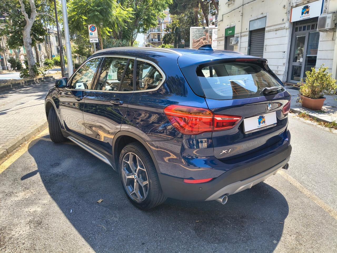 Bmw X1 sDrive18d xLine
