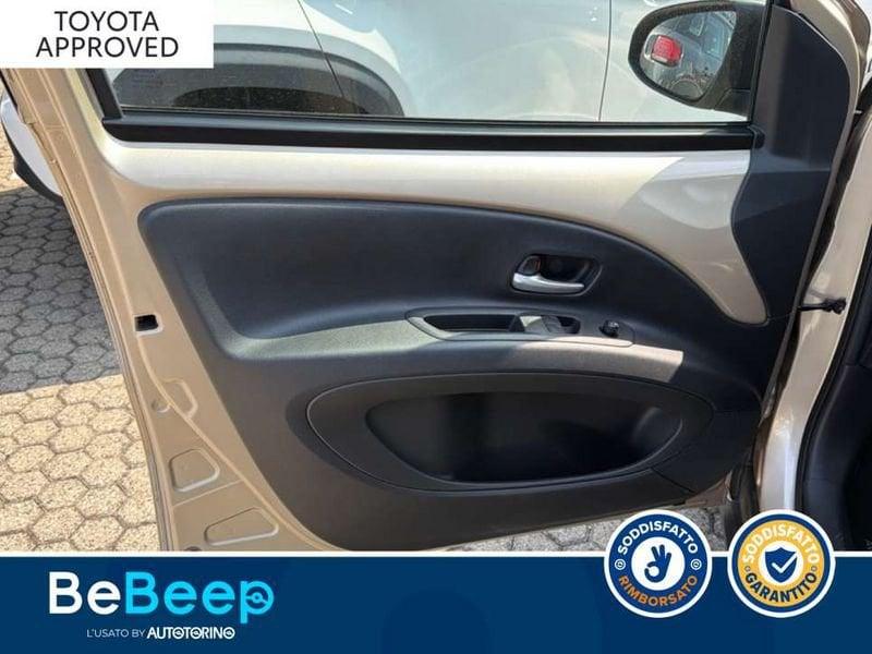 Toyota Aygo X 1.0 TREND 72CV