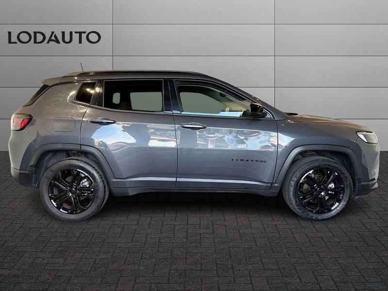 Jeep Compass Compass 1.5 Turbo T4 130 CV MHEV 2WD Limited DCT