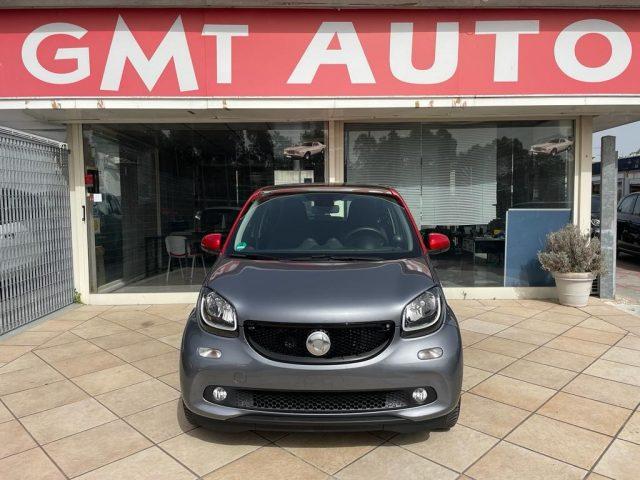 SMART ForFour 1.0 71CV PASSION LED PACK CERCHI IN LEGA DA 15''