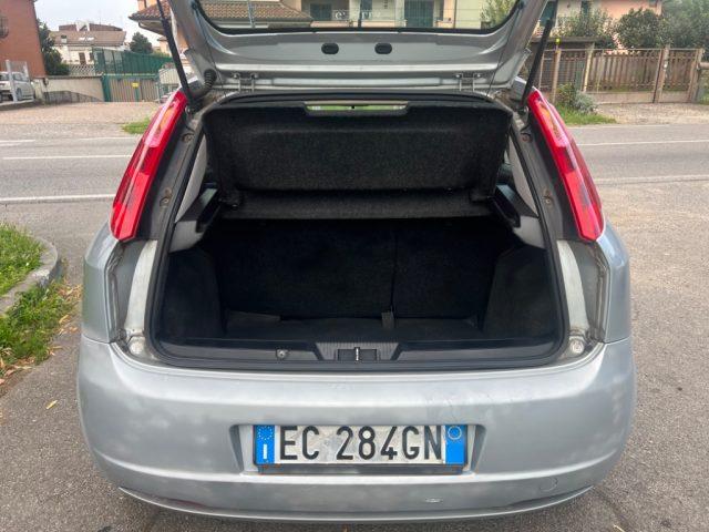 FIAT Grande Punto 1.4 5 porte Actual