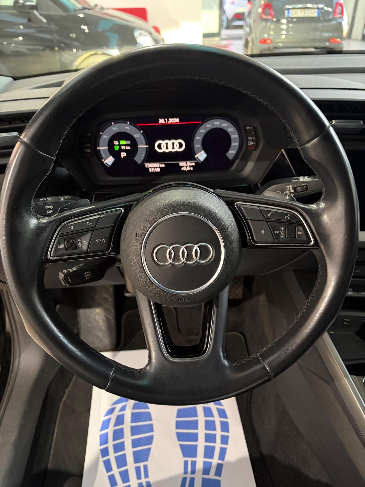 Audi A3 SPORTBACK E-Tron 40TSI