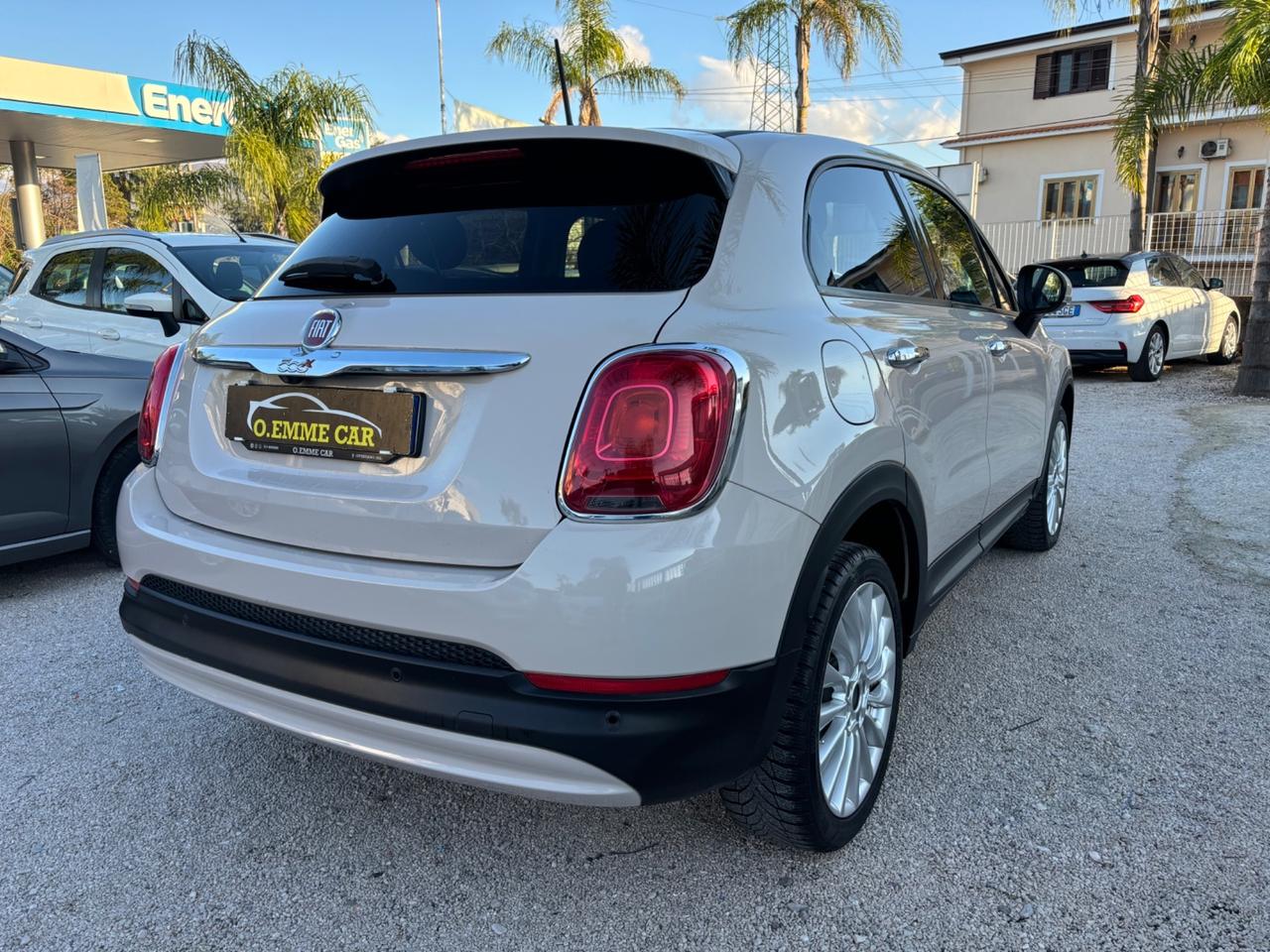 FIAT 500X 1. 6MJ 120CV LOUNGE RETROCAM/NAVIG PERFETTA