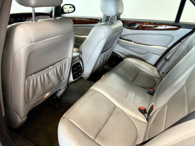 JAGUAR XJ6 ? 3.0 V6 cat ISCRITTA ASI