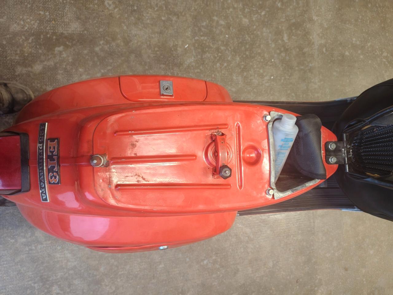 Piaggio Primavera 125 Et3