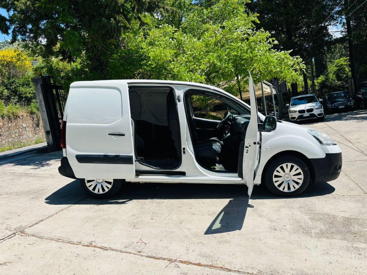 Citroen Berlingo Furgone 3 posti 1.6 HDi 90 Clima