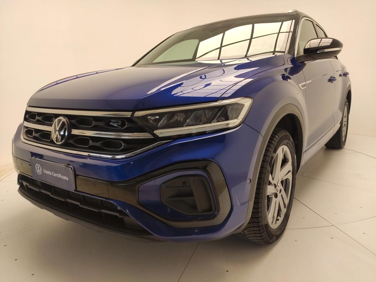 Volkswagen T-Roc 2.0 TDI SCR 150 CV DSG R-Line