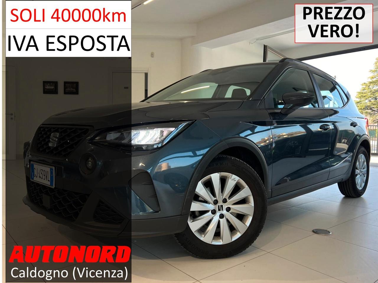 Seat Arona 1.0 EcoTSI Style