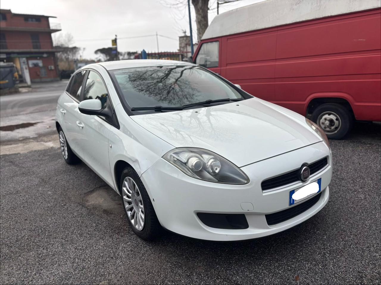 Fiat Bravo 1.4 EasyPower GPL