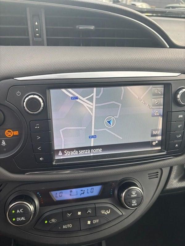 Toyota Yaris Yaris 1.5 Hybrid 5 porte Cool