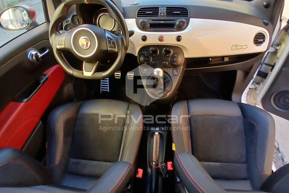 ABARTH 500 1.4 Turbo T-Jet