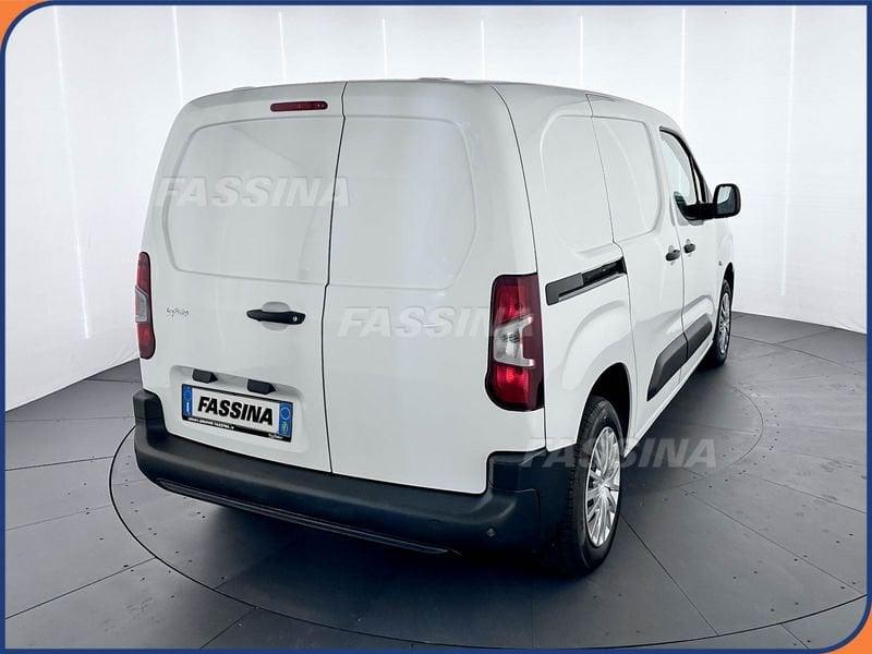 Citroën Berlingo Berlingo 1.5 Van M bluehdi Club 3p.ti 75cv