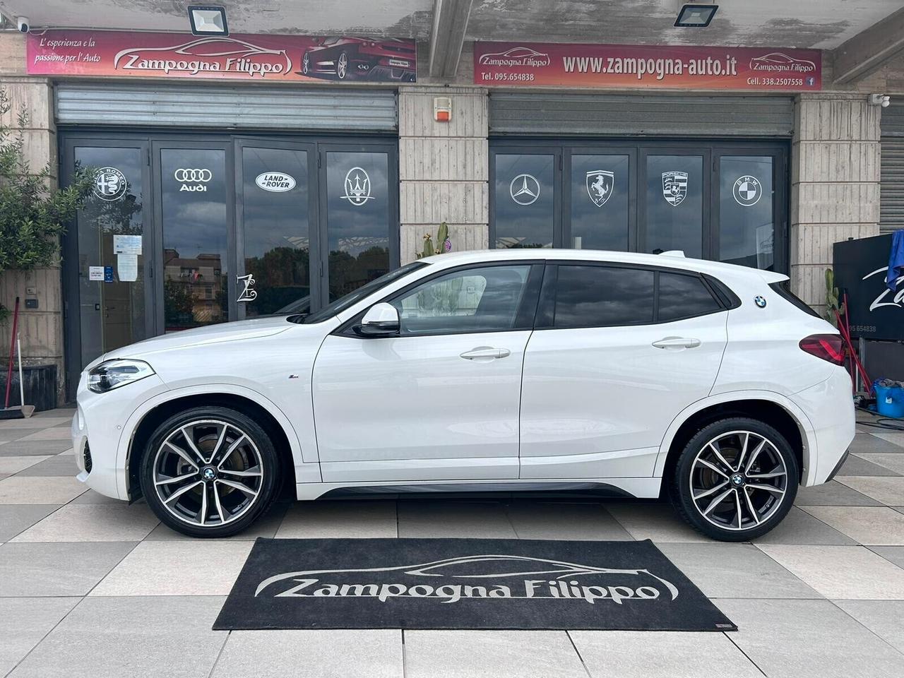 Bmw X2 Msport IVAESPOSTA UNICOPROP