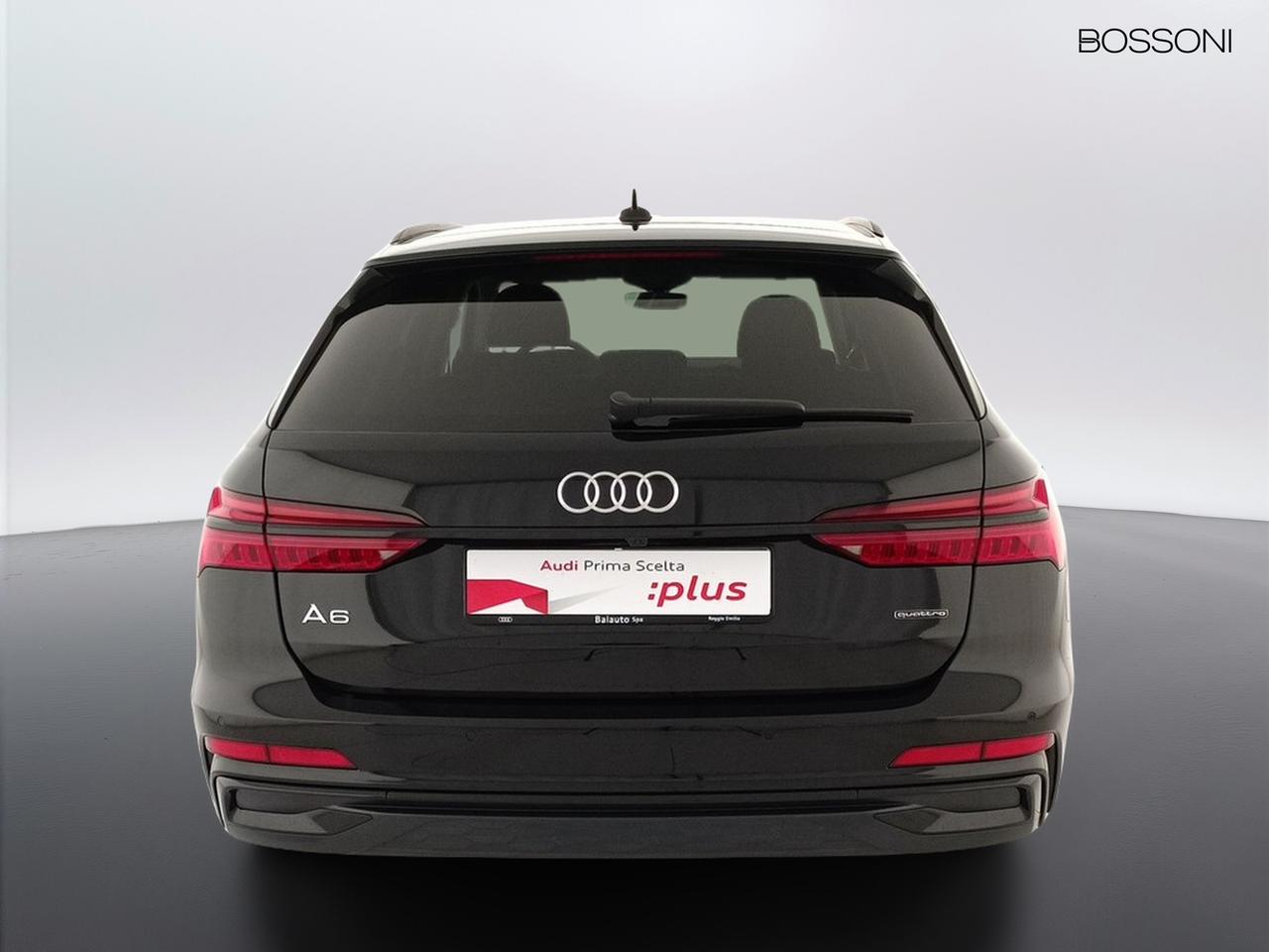 Audi A6 avant 40 2.0 tdi mhev 12v s line edition quattro ultra s tronic