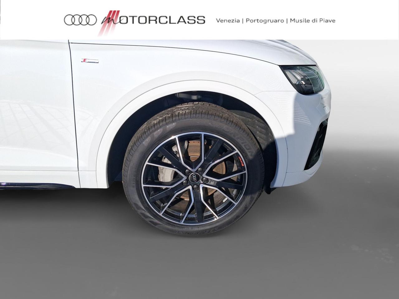 Audi Q5 50 2.0 tfsi e s line plus quattro s tronic