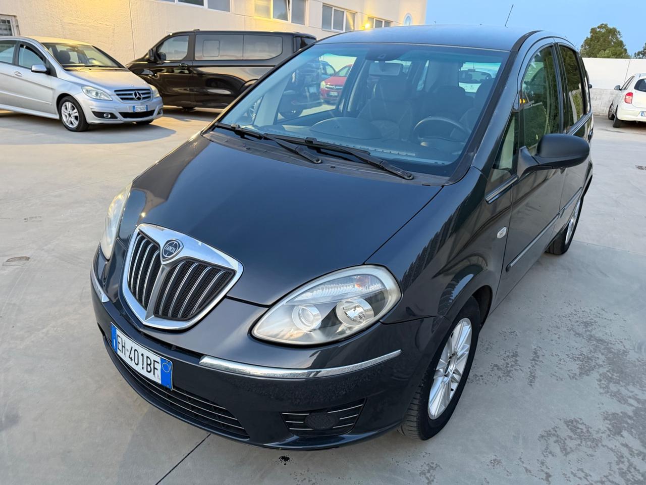 Lancia MUSA benzina 2011